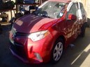 2015 TOYOTA COROLLA, RED, LE MODEL, 1.8L, AT.   Z25207